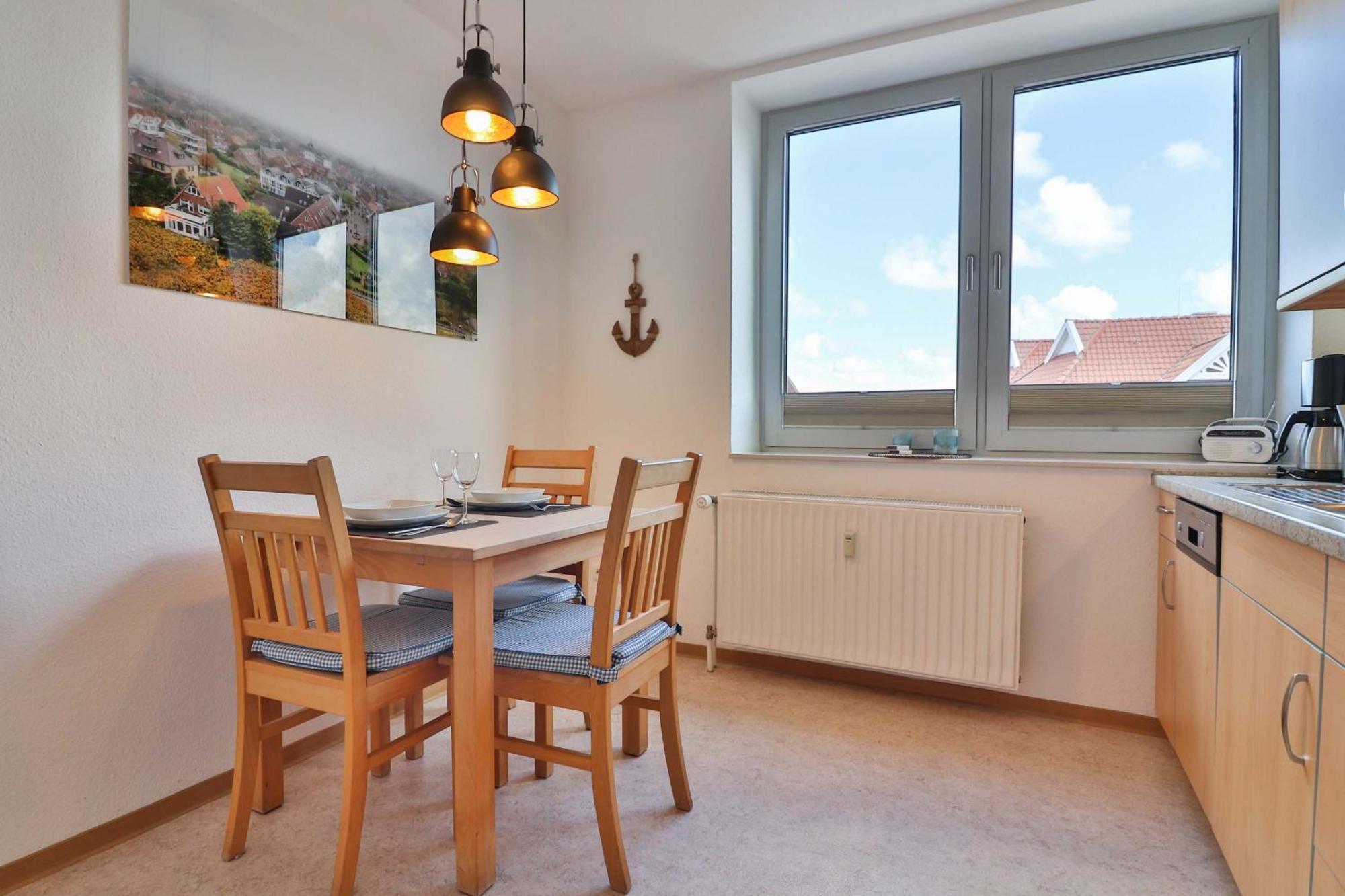 An'T Kark Apartment Langeoog Exterior photo